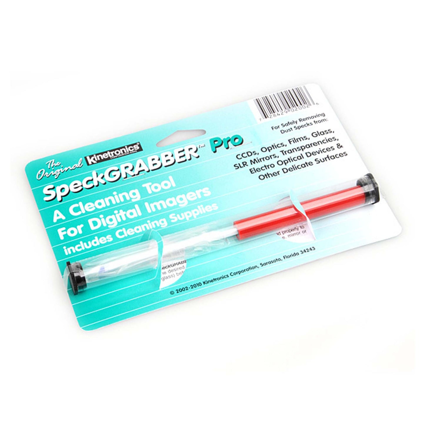 Kinetronics Speckgrabber Pro SGP