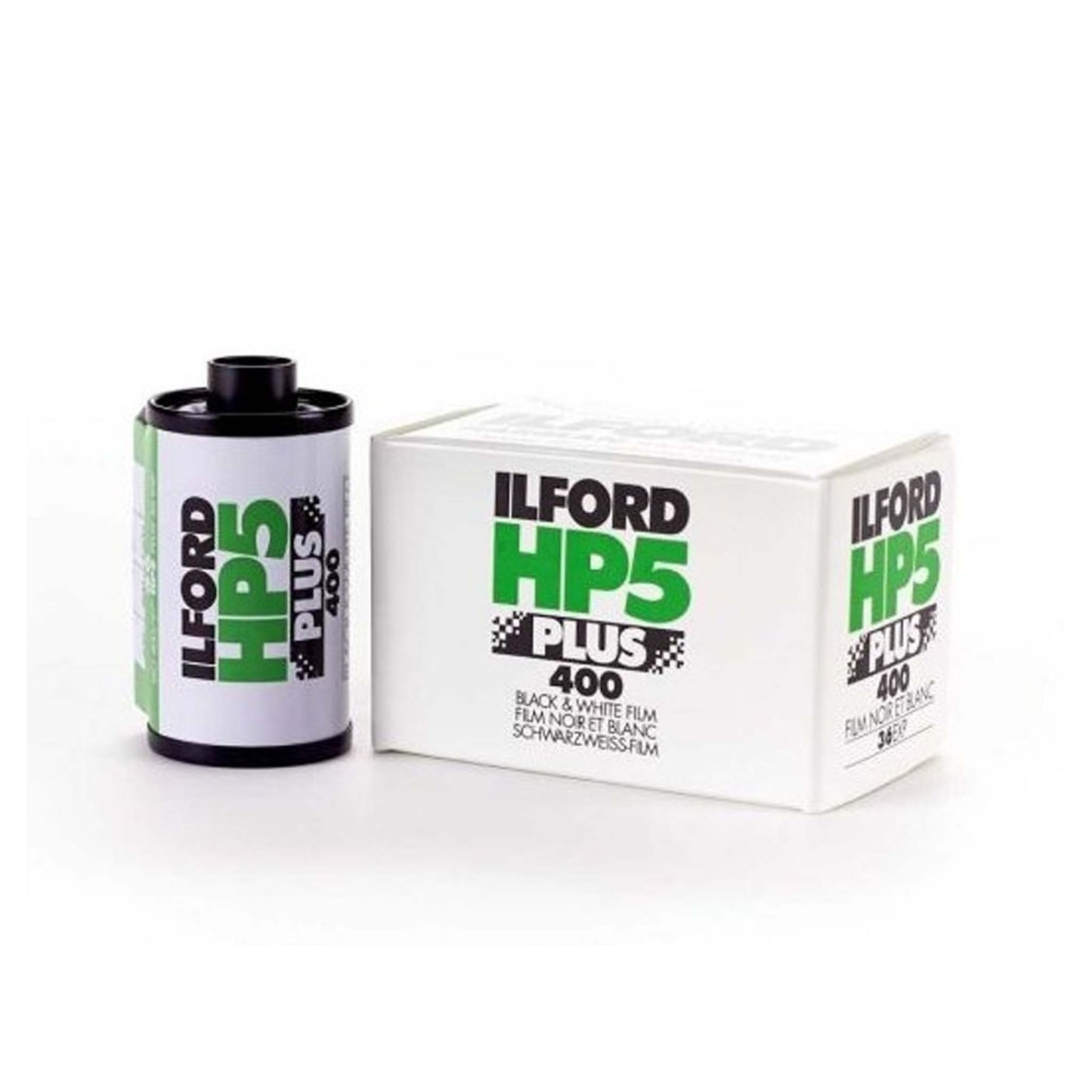 Ilford Kleinbeeld HP5 Plus 135-36