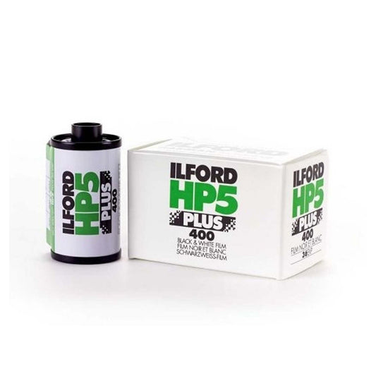 Ilford Kleinbeeld HP5 Plus 135-36