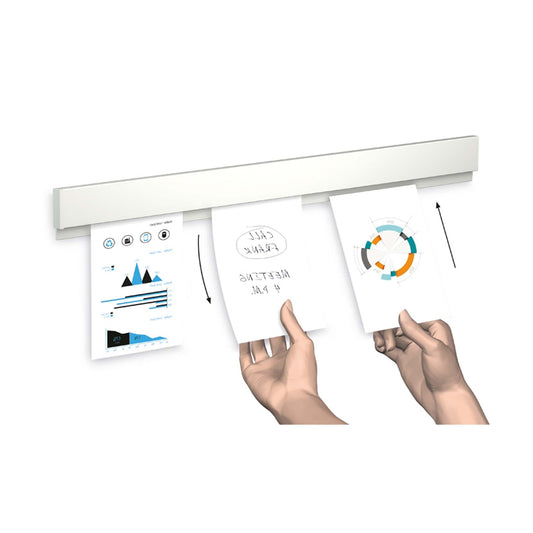 ArtiTeq Info Rail WIT 50 cm type 05.49050