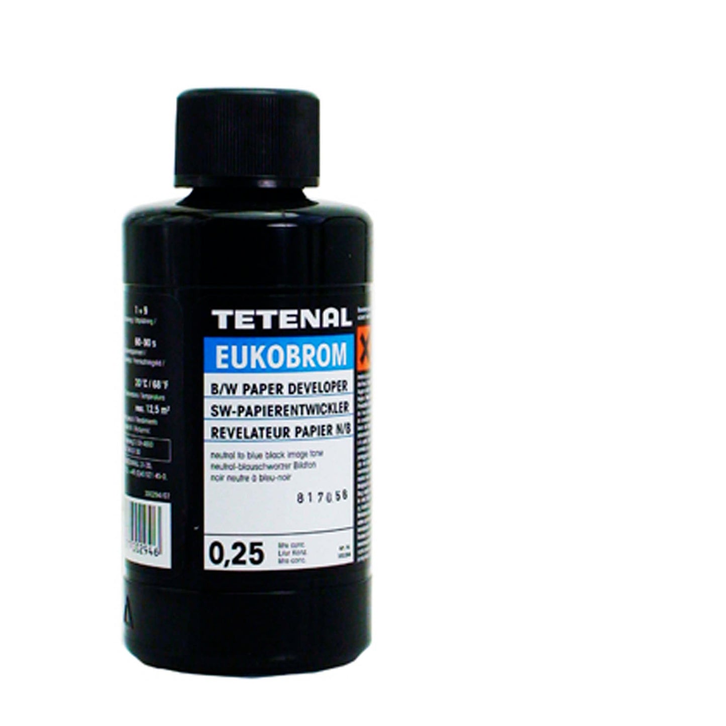Tetenal Eukobrom 250 ml papierontwikkelaar