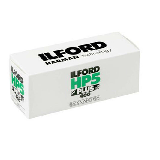 Ilford Rolfilm zwartwit HP5 Plus 120