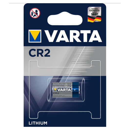 Varta Professional Lithium CR2 3V