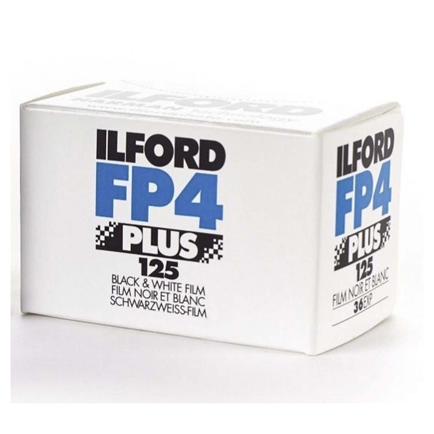 Ilford Kleinbeeld FP4 Plus 135-36