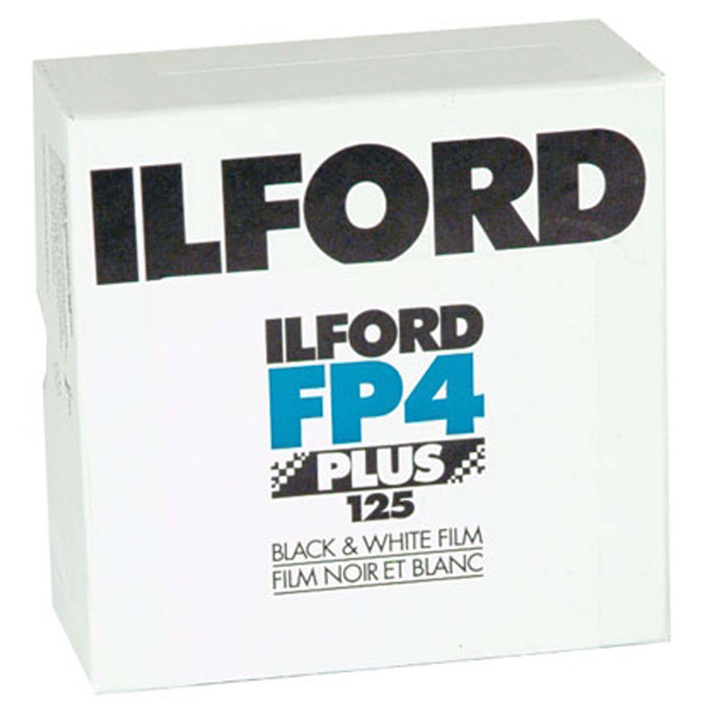 Ilford Kleinbeeld FP4 Plus 35 mm x 30,5 mtr.