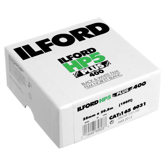 Ilford Kleinbeeld HP5 Plus 35 mm x 30,5 mtr.