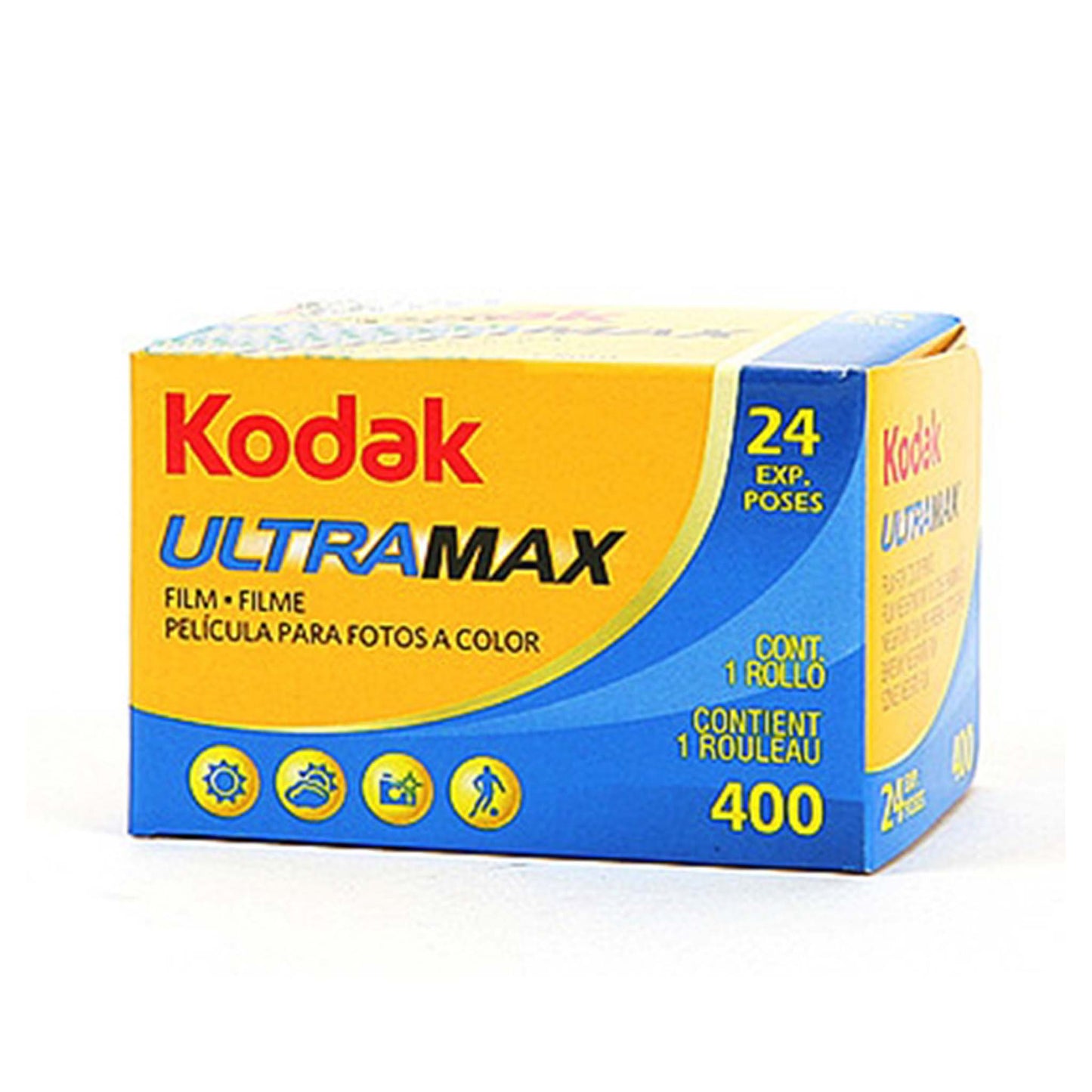 Kodak Kleinbeeld Ultra Max 400 135-24