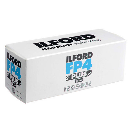 Ilford Rolfilm zwartwit FP4 Plus 120