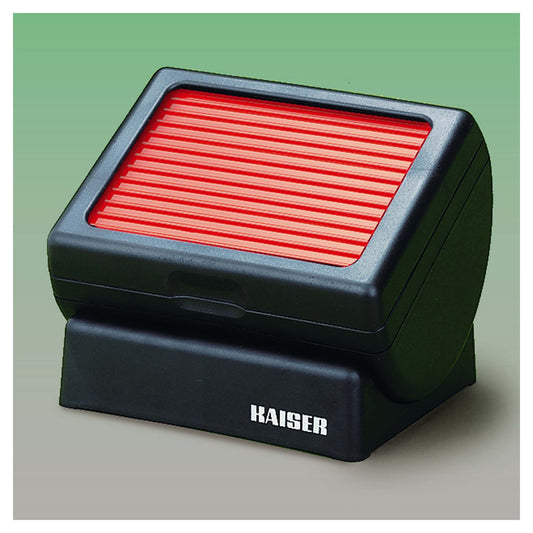 Kaiser Dokalamp met behuizing en schakelaar 220V 15W 4018