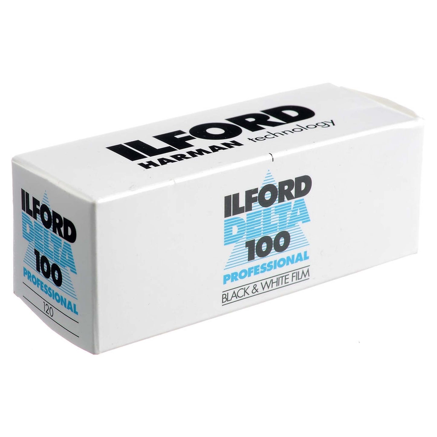 Ilford Rolfilm zwartwit Delta 100 120