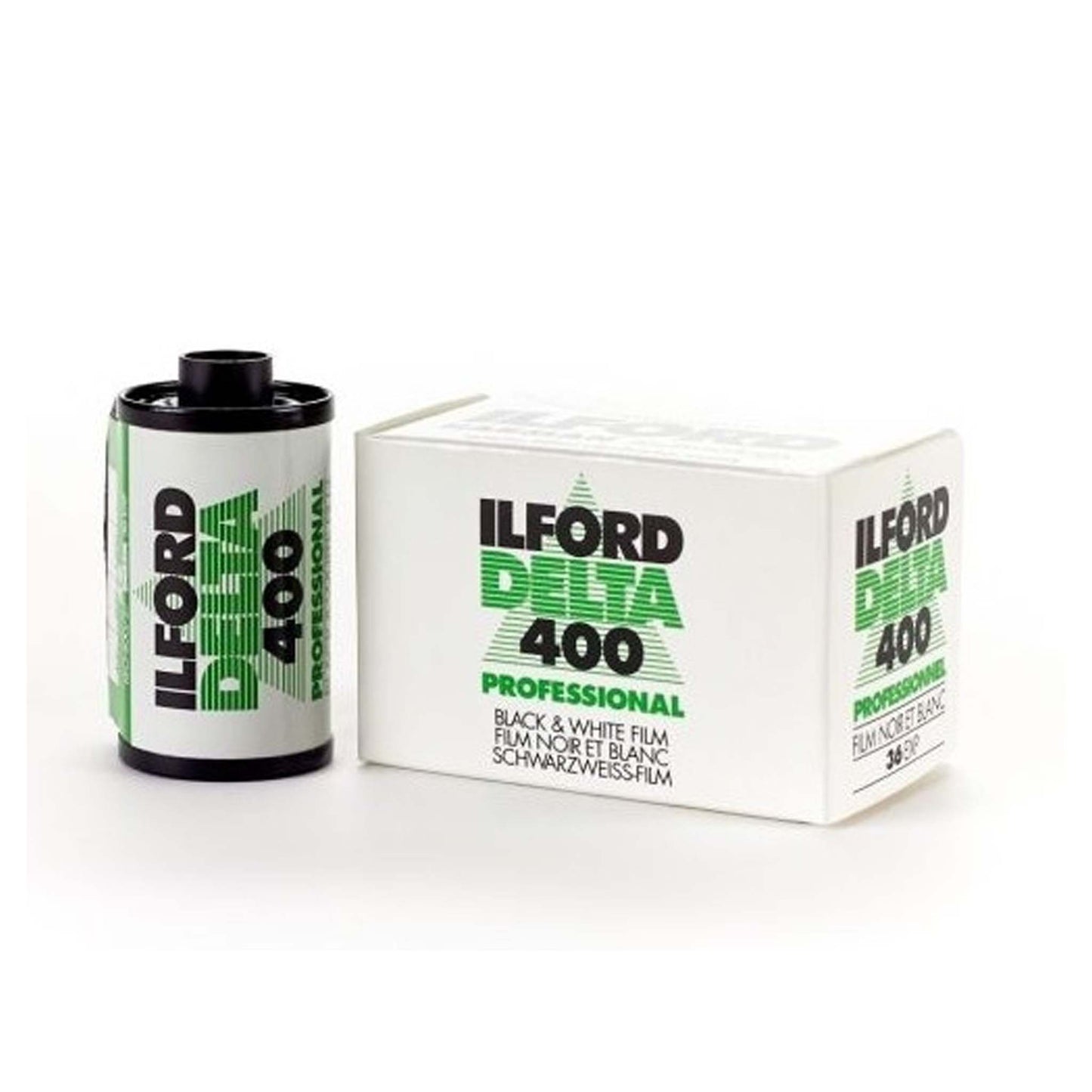 Ilford Kleinbeeld Delta 400 135-36