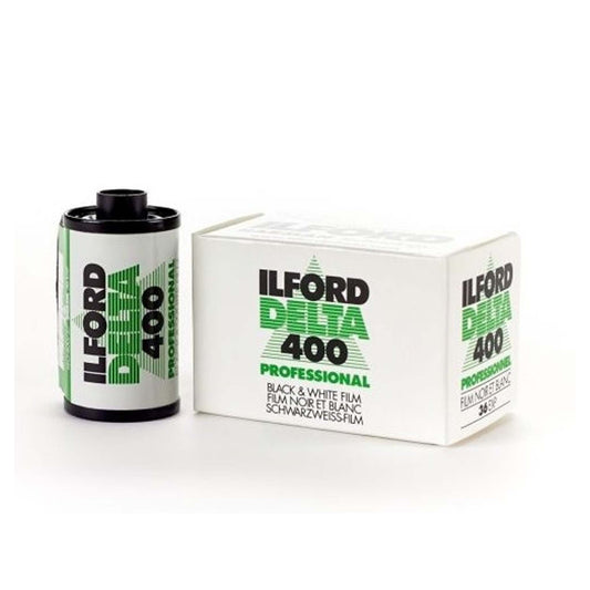 Ilford Kleinbeeld Delta 400 135-36