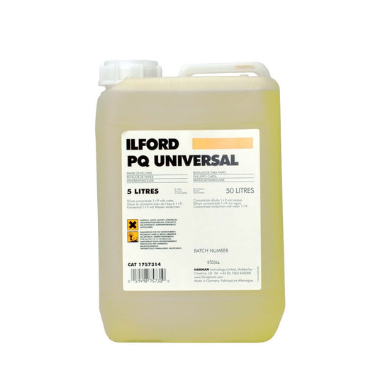 Ilford PQ Universal Papier Ontwikkelaar 5 ltr.