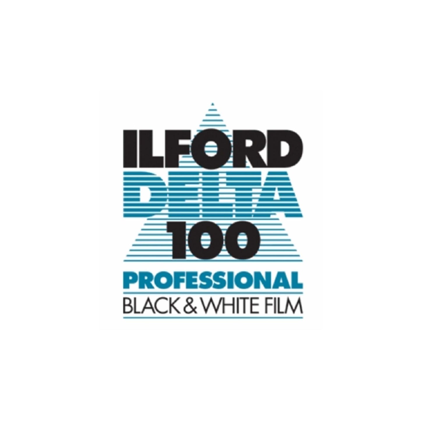 Ilford Kleinbeeld Delta 100 35mm x 30,5 mtr.