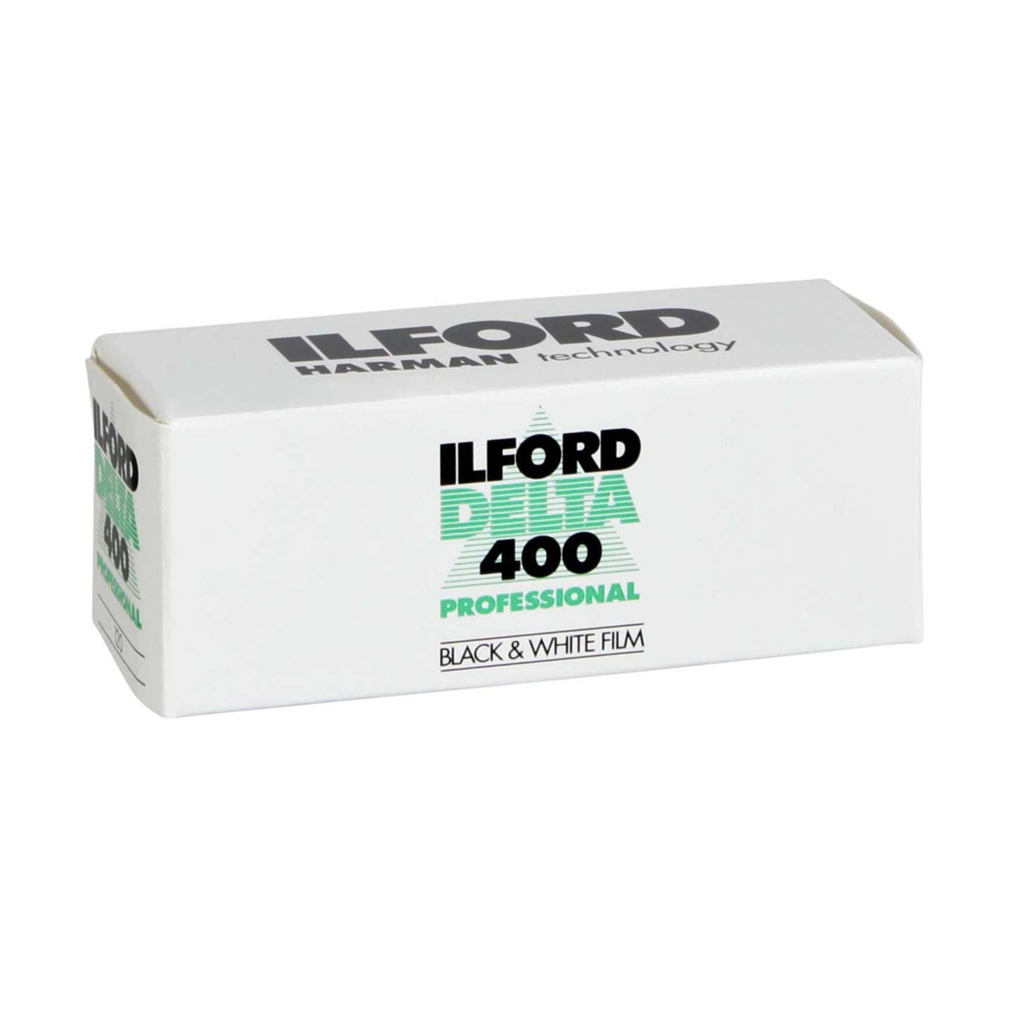 Ilford Rolfilm zwartwit Delta 400 120