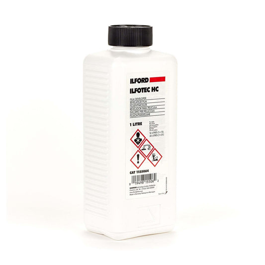 Ilford Ilfotec HC film ontwikkelaar 1 ltr.