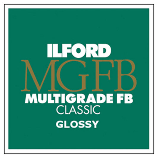 Ilford Bariet MGFB1K 40,6x50,8 cm 50 vel Classic Fiber Glans