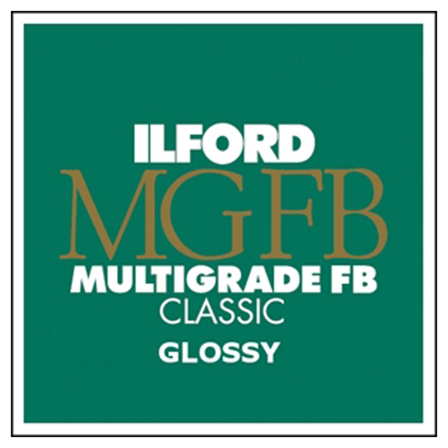 Ilford Bariet MGFB1K 127cm x 10mtr Classic Fiber Glans