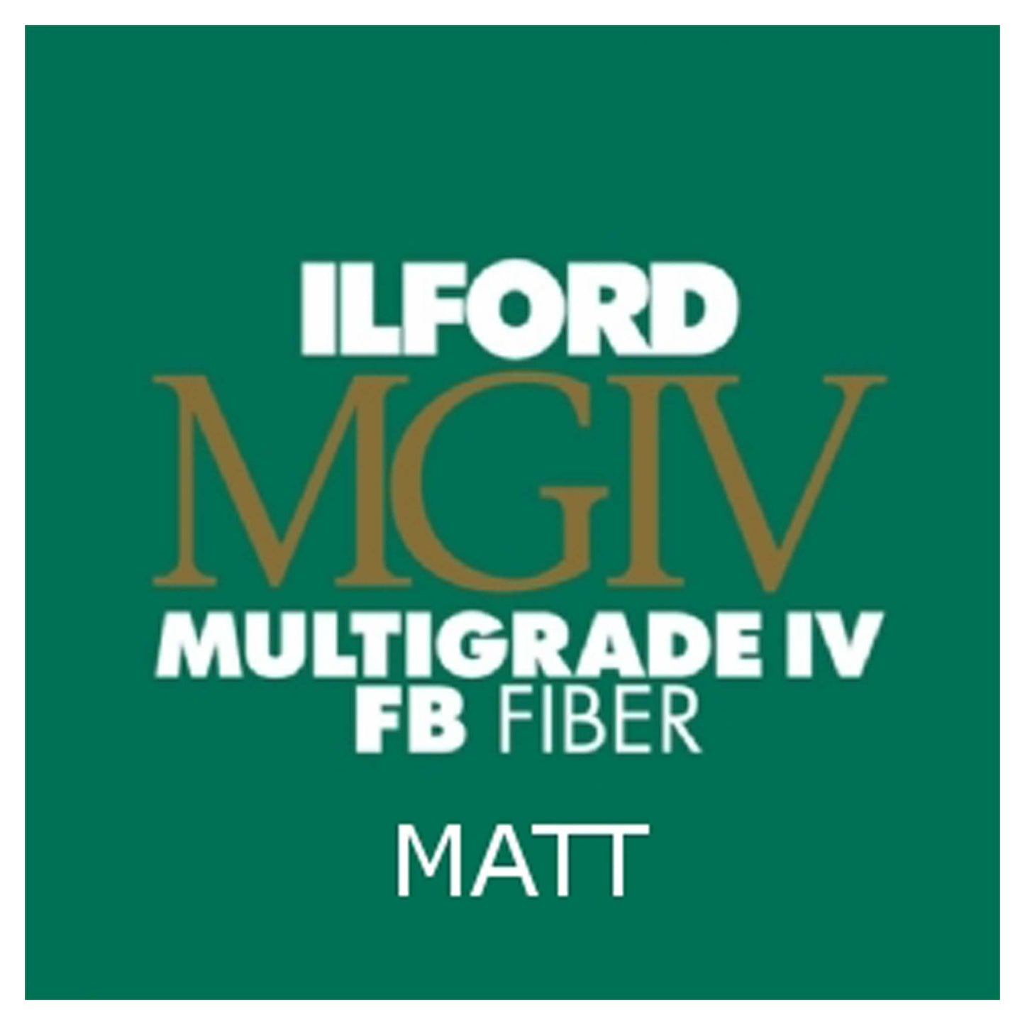 Ilford Bariet MGFB5K 40,6x50,8 cm 10 vel Classic Fiber Mat