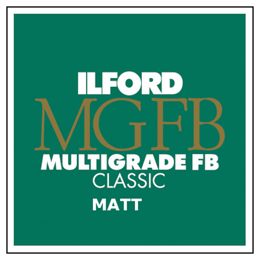 Ilford Bariet MGFB5K 40,6x50,8 cm 50 vel Classic Fiber Mat