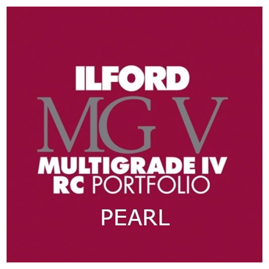 Ilford MGRCPF1K 17,8x24 cm 100 vel Multigrade Portfolio Glans 255gr.