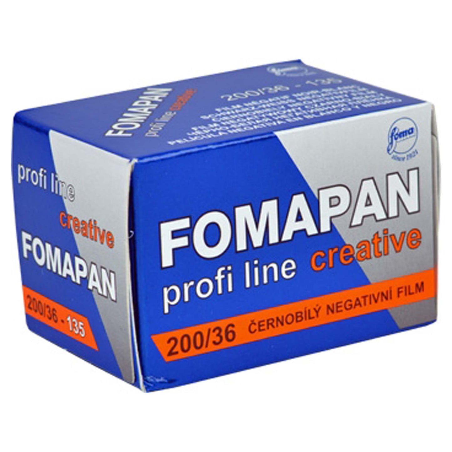 Fomapan kleinbeeld zwartwit 200 Creative 135-36