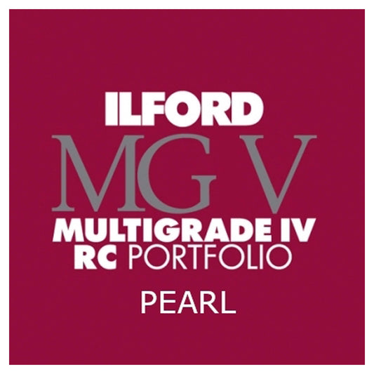 Ilford MGRCPF44K 40,6x50,8 cm 10 vel Multigrade V Portfolio Parelglans 255gr.