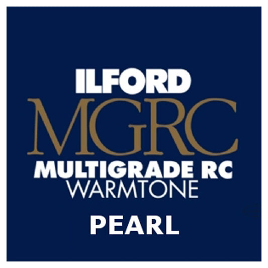 Ilford MGT.44M 20,3x25,4 cm 100 vel Multigrade Warmtone Parelglans