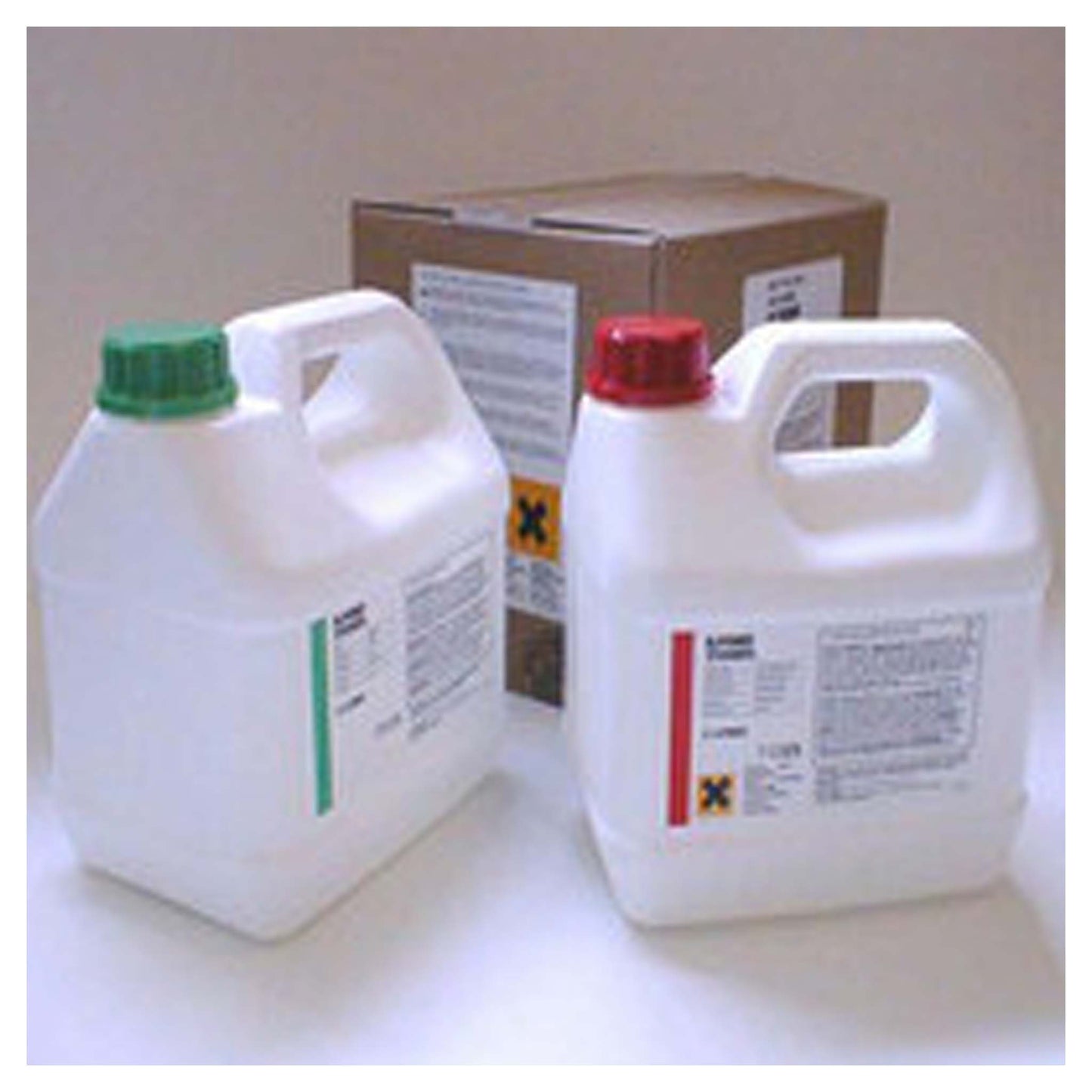 Ilford 2150 XL kit 3 ltr. ontwikkelaar + 3 ltr. fixeer