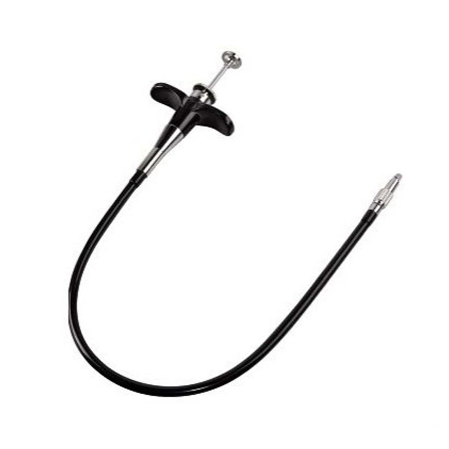 Hama Draadontspanner 40cm Zwart, hama nr. 5312