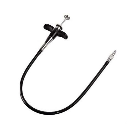 Hama Draadontspanner 40cm Zwart, hama nr. 5312