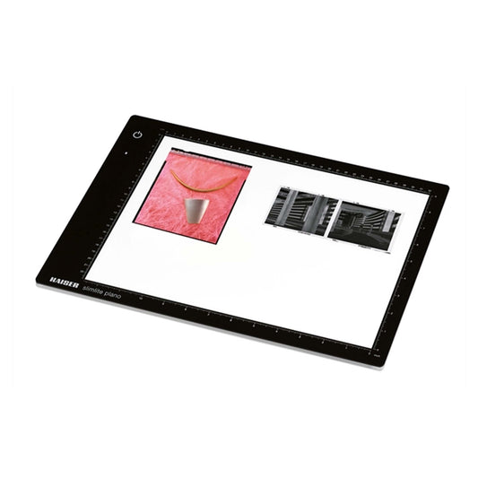 Kaiser Slimlite LED negatief- en dialichtbak 32x22,8 cm Kaiser nr. 2454