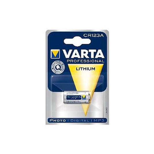 Varta Lithium Photo CR123A 3V