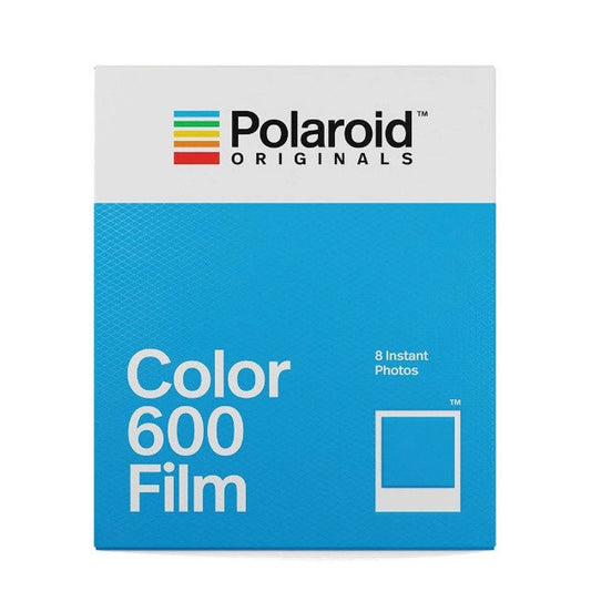 Polaroid 600 Color voor Polaroid 600 camera 8 kleurenfoto's