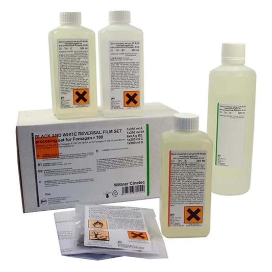 Ilford Ilfotec RT Rapid Starter