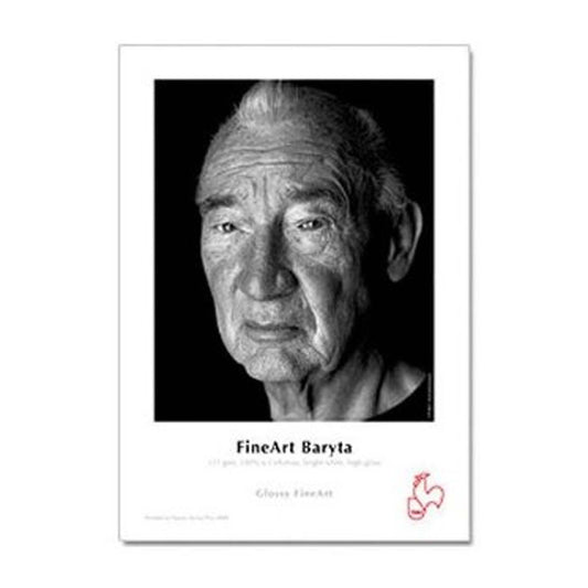 Hahnemuehle Fine Art Baryta Gloss 325 gr. 24inch (610mm) x 12mtr.