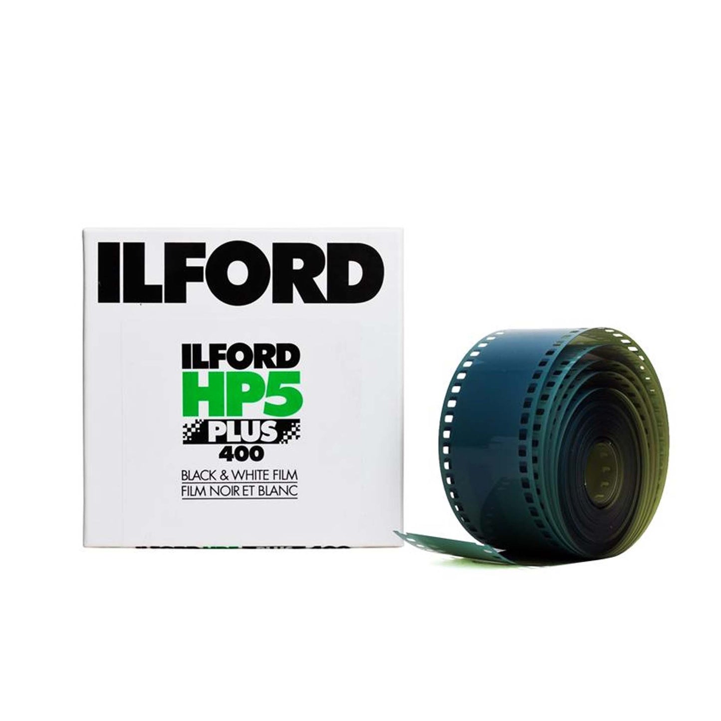 Ilford Kleinbeeld HP5 Plus 35 mm x 17 mtr.