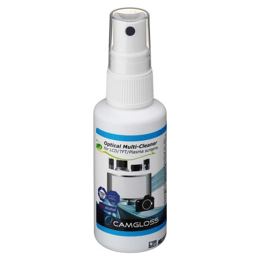 Camgloss TFT/LCD Reinigingsvloeistof 50ml