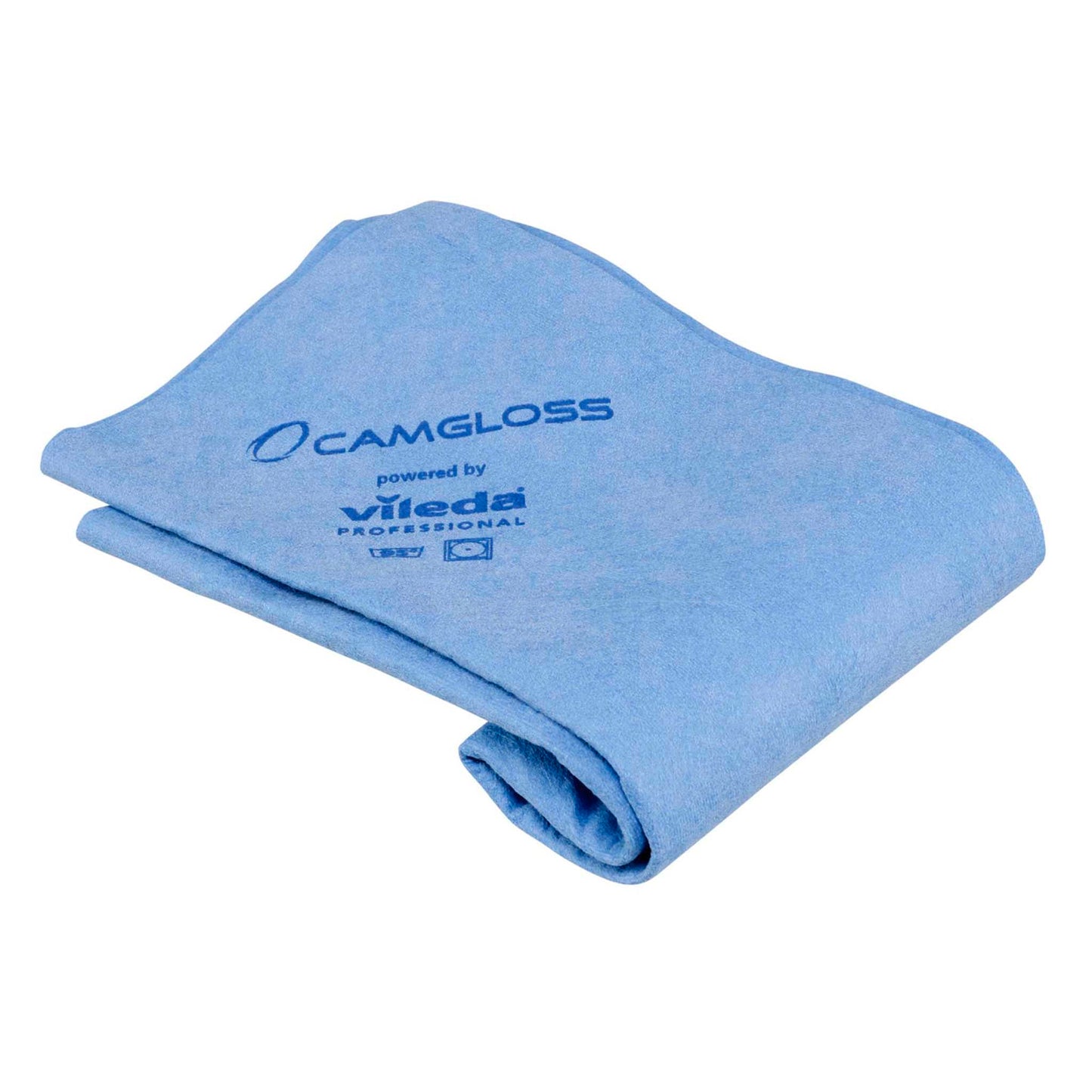 Camgloss Microvezel doek 38x40cm van Vileda Professional