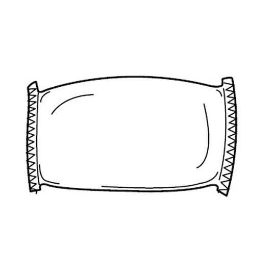 Dry Cleaning Pad (voor het reinigen van een passepartout)