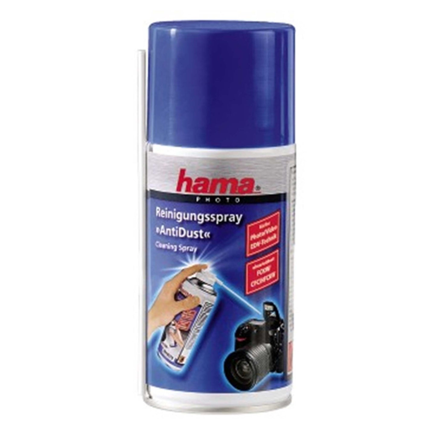 Hama Reinigingsspray AntiDust 400ml Hama nr. 5801