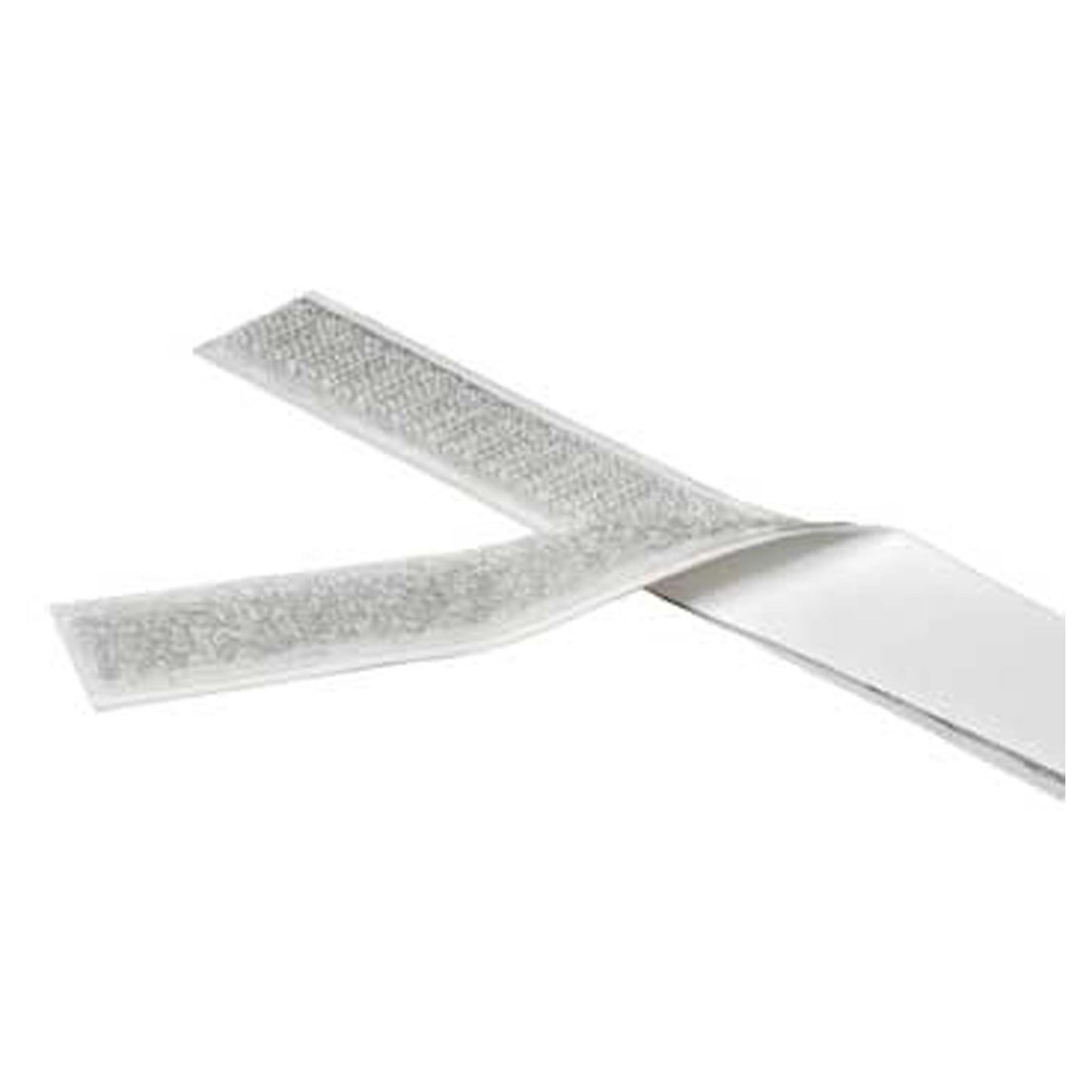 Hama zelfklevend klittenband, haak en lus, breedte 2cm lengte 18cm Hama nr 20542