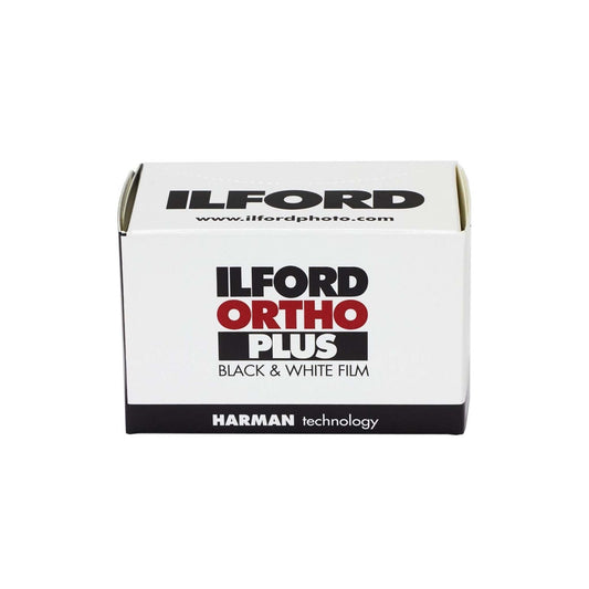 Ilford Kleinbeeld Ortho Plus 135-36