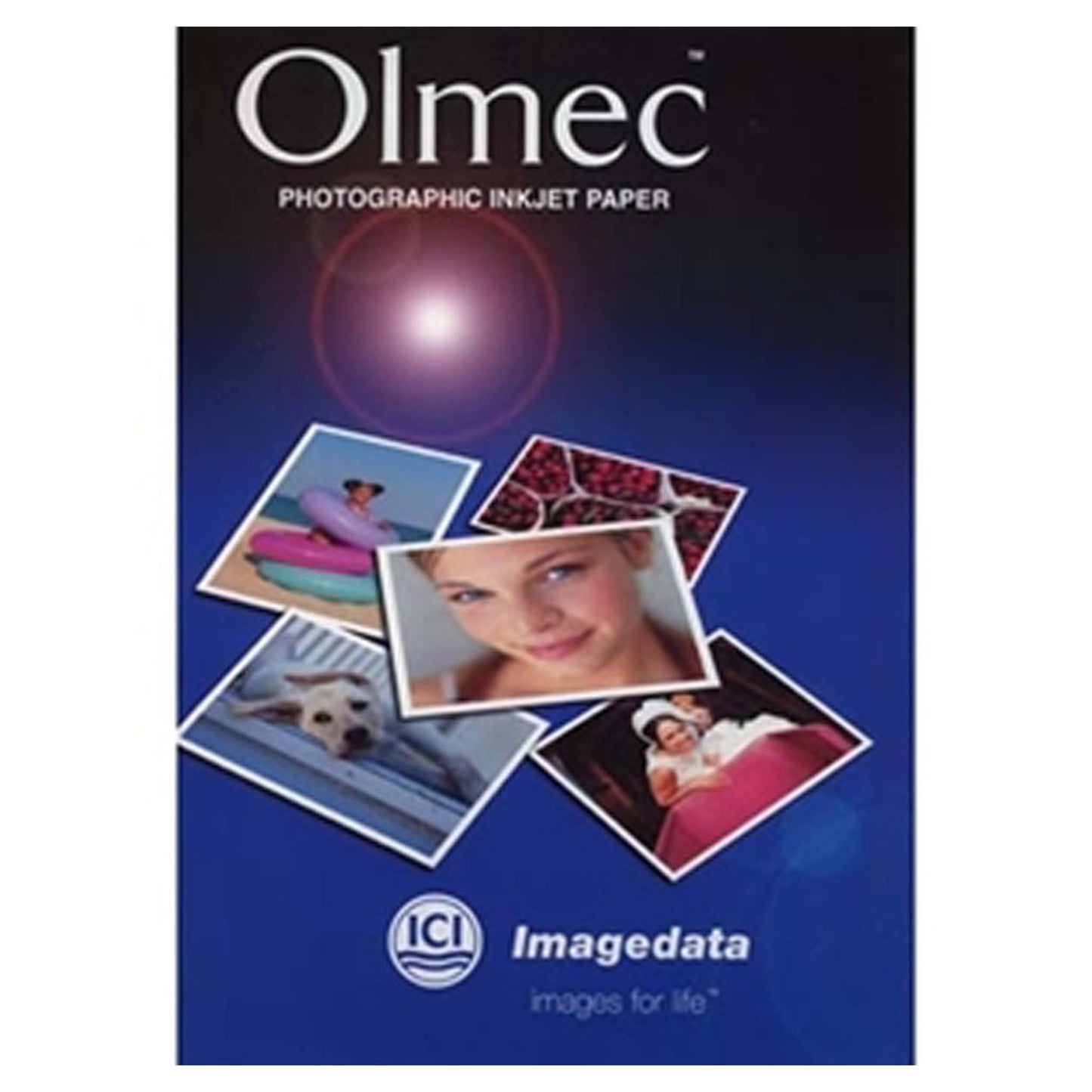 Olmec Photo Fibre Silk Baryta Satin A3Plus 310 gr. 50 vel