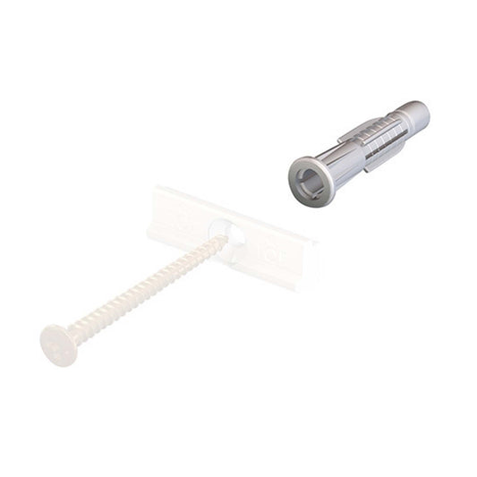 ArtiTeq Plug 6mm voor Click en Connect 100 stuks type 9.4930