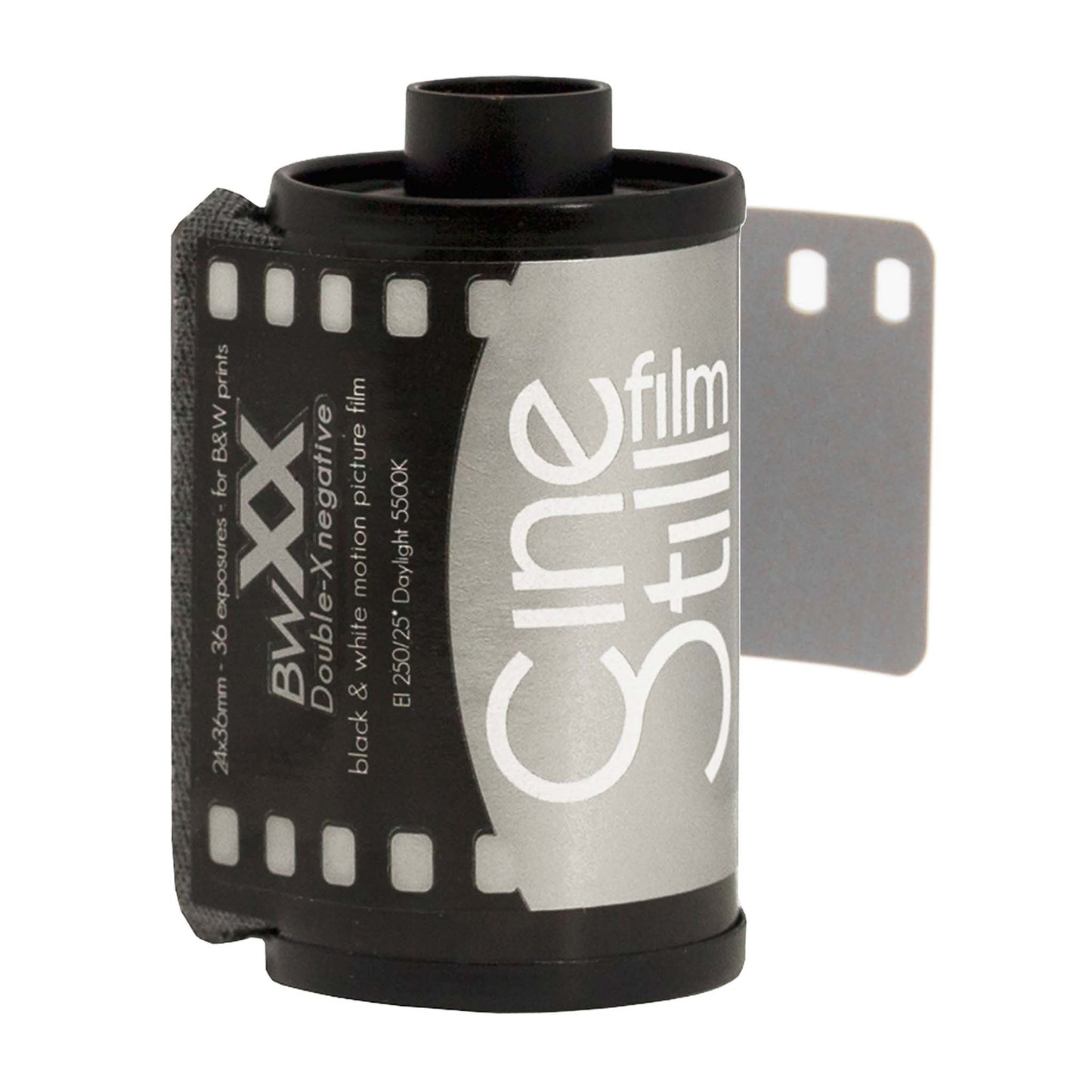 Cinestill BWxx 250ISO 135-36
