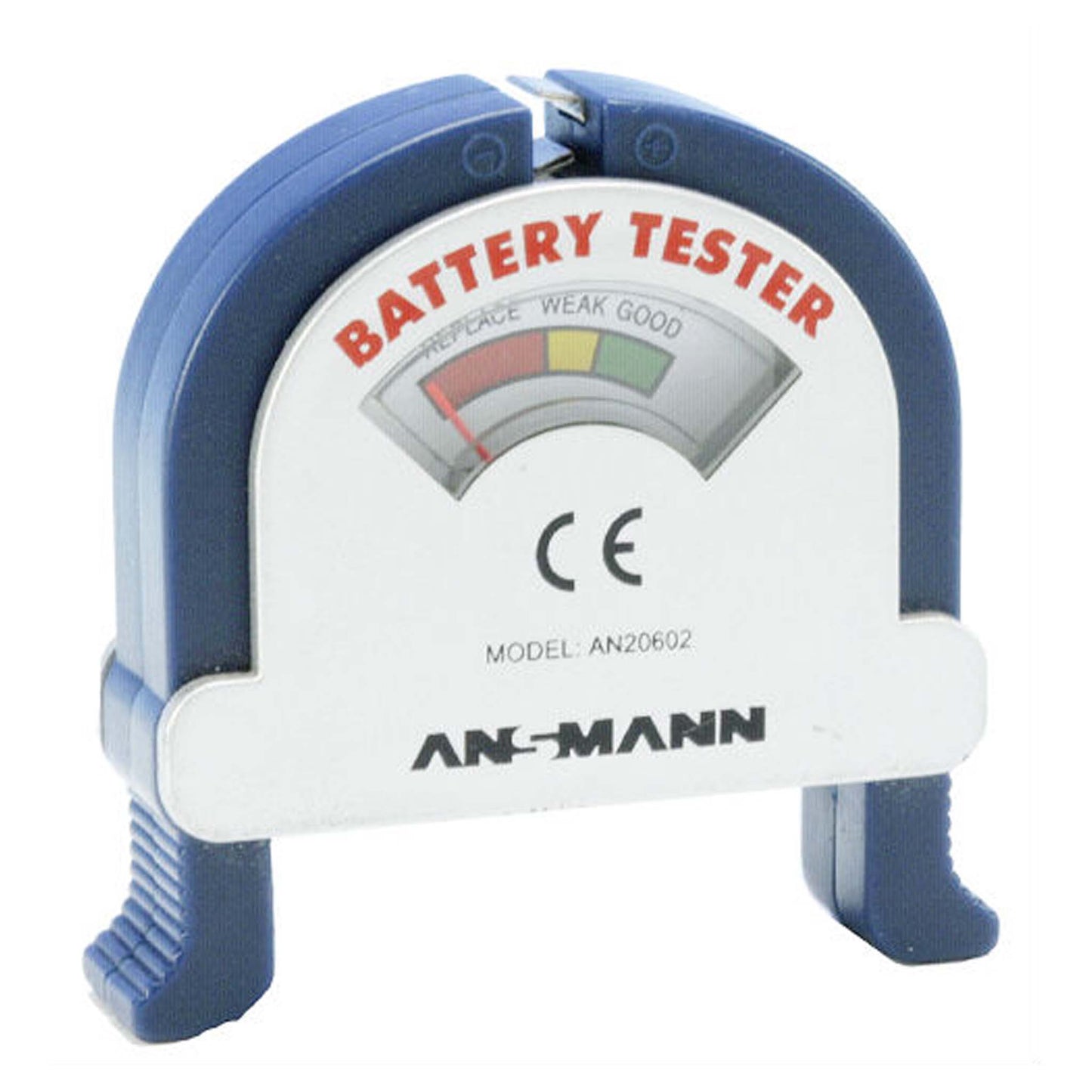 Ansmann Batterijentester