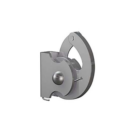 ArtiTeq Klemhaak Plus antidiefstal draagkracht 100 kg type 9.4256