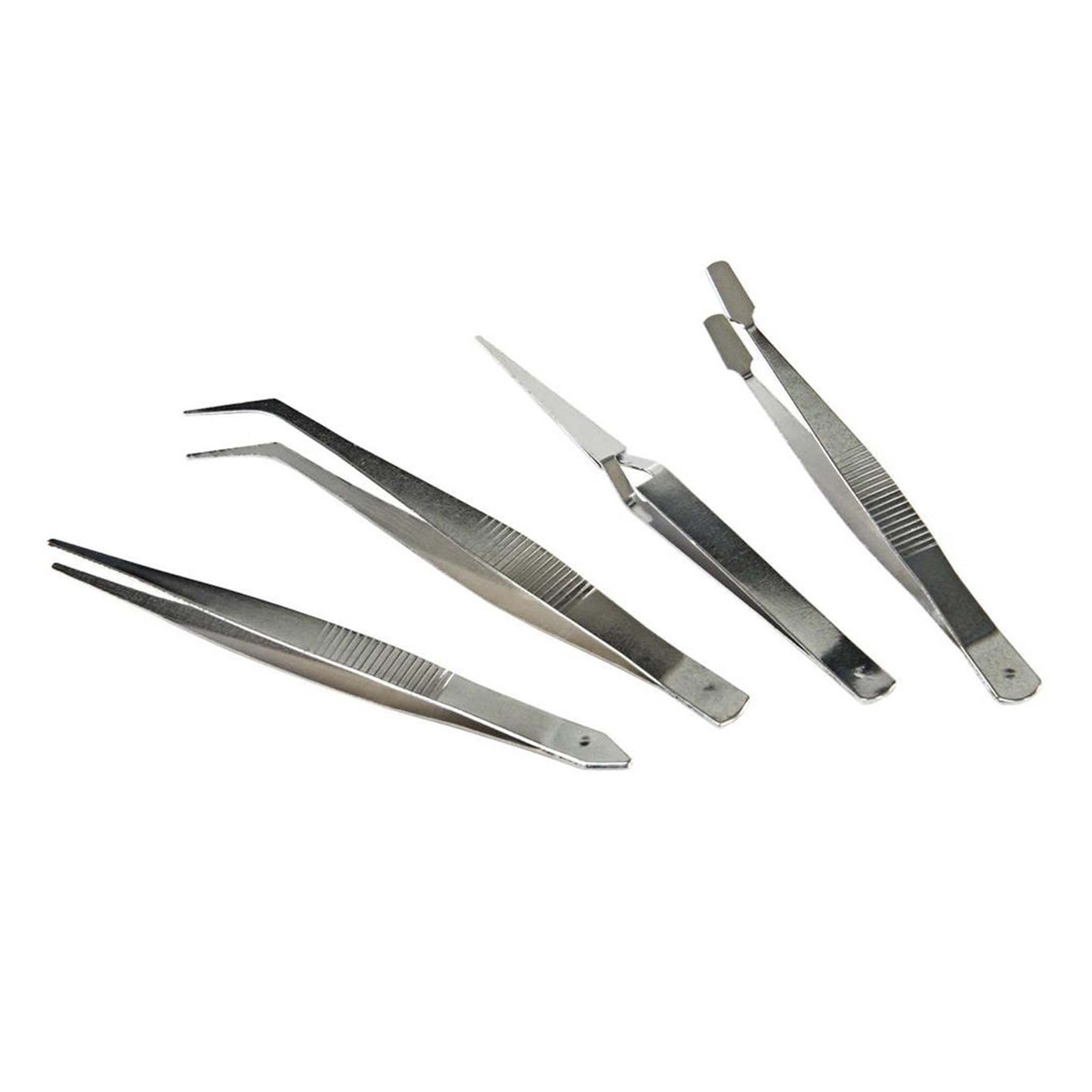 B.I.G. Pincet set 4 stuks