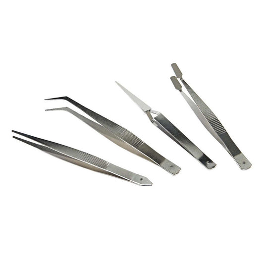 B.I.G. Pincet set 4 stuks